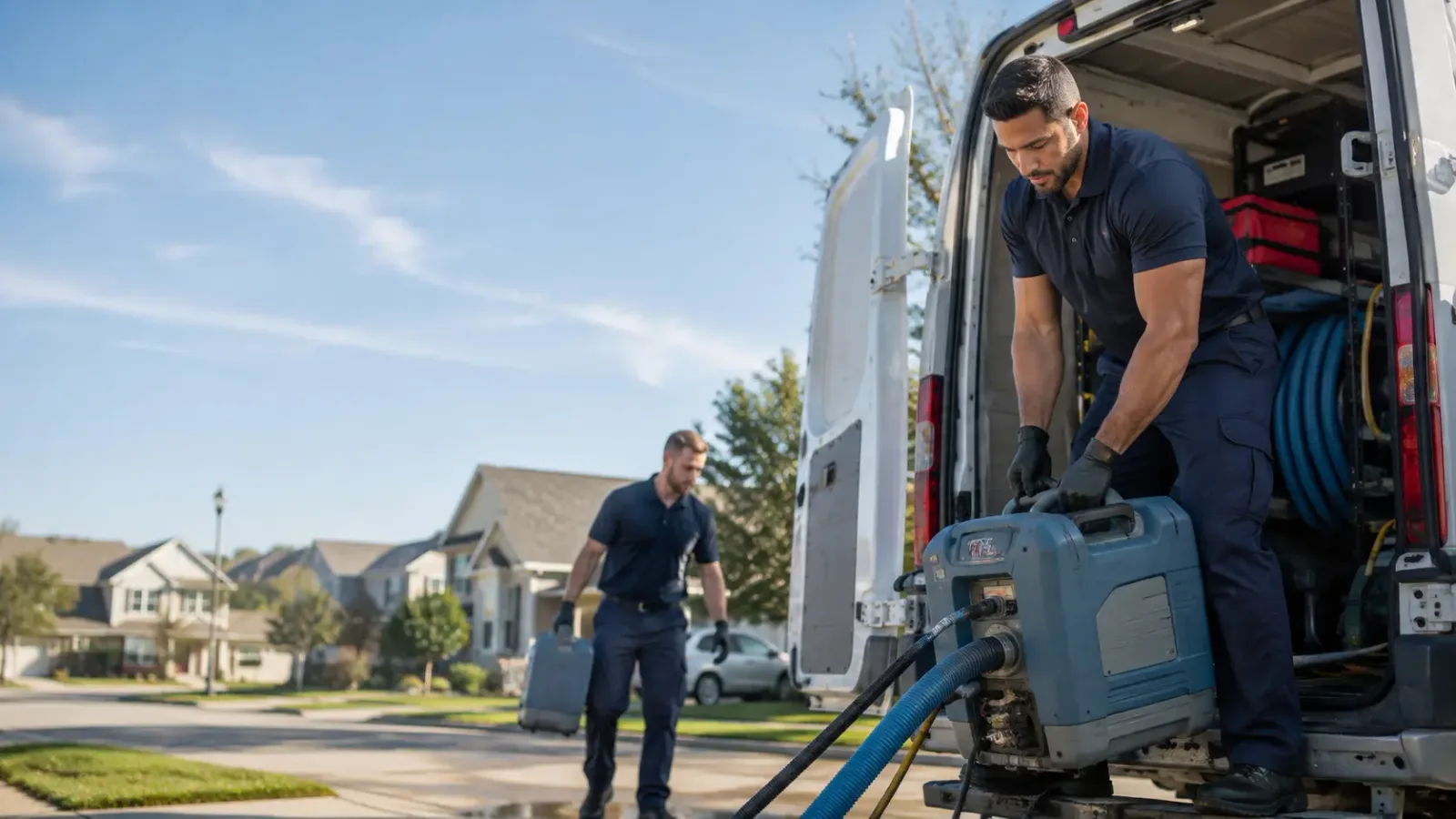 Trauma Cleanup in Country Club Hills, IL near me